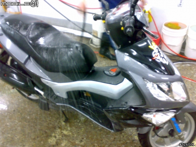 G-MAX DIY換車殼+超奈米美容+行李箱+魚眼