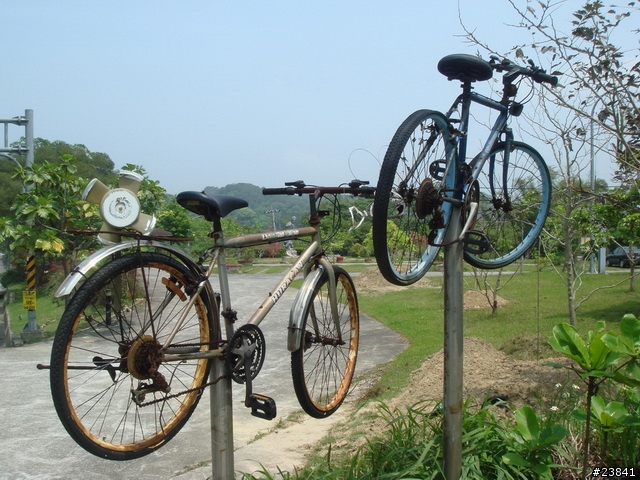 [遊記]20090411~0412-苗栗南庄-單車露營