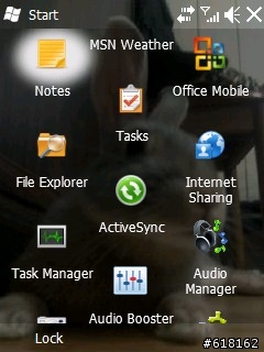 [分享] WM6.5 for Elf(in)