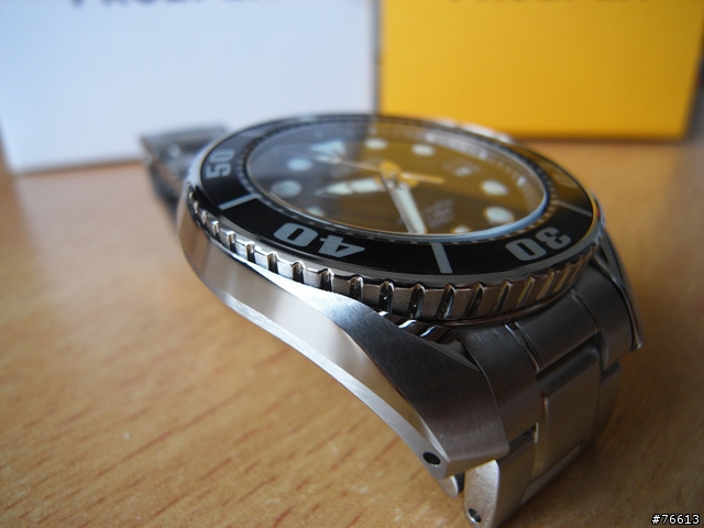[分享] SEIKO Prospex 200M Diver SBDC001 水鬼