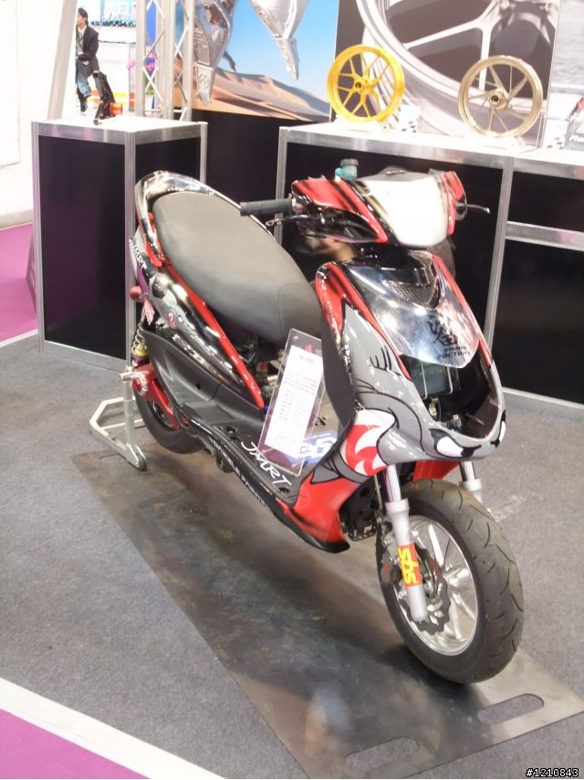 [累死人分享]2009台北世貿機車產業展，激暴!!挑戰機車展最多圖(ShowGirl隨時補上) - 已經全PO了