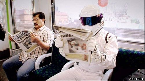 [開箱（袋？）文] 2009年4月號BBC Top Gear與神秘贈品...