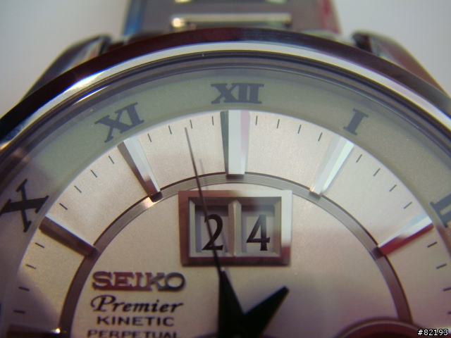 SEIKO SNP019J1