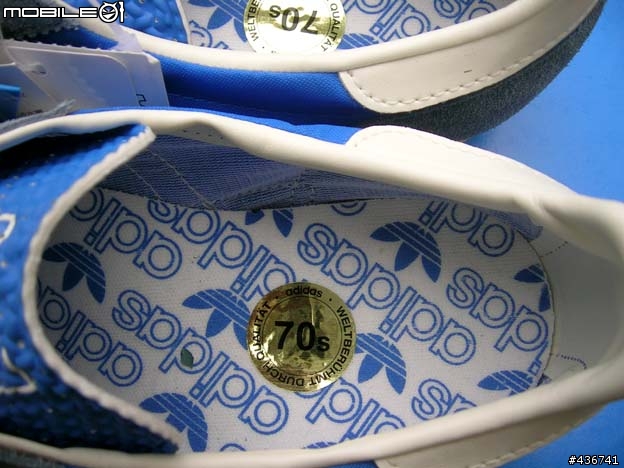 [分享]  Adidas Original 70年代復古跑鞋SL72