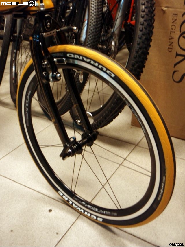 [新車分享]2009 Dahon Speed Pro TT