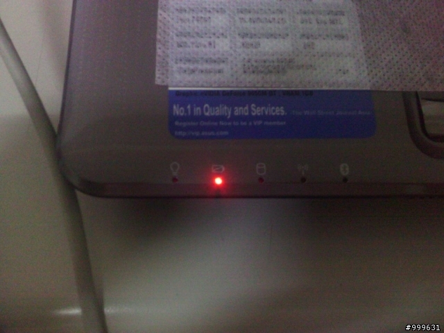 [問題] N50 系列充電指示燈