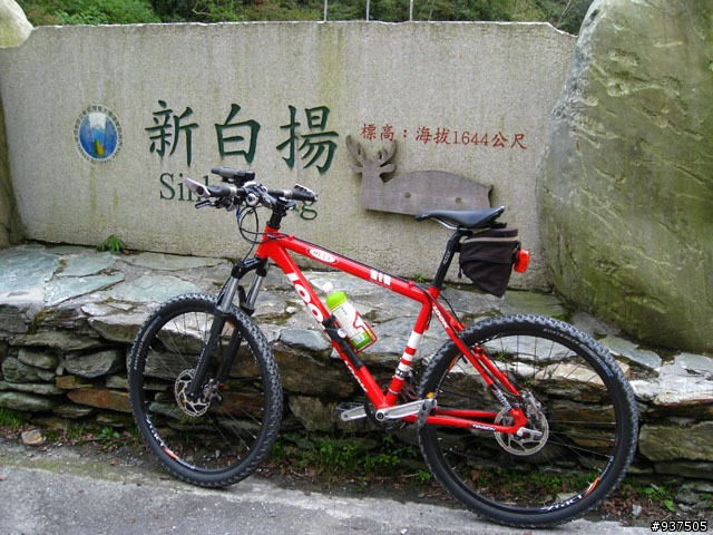 羅東→四季→梨山→大禹嶺→關原→太魯閣→新城→羅東