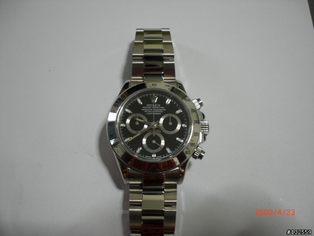 ROLEX~116520 辦別真假之請大家來鑑定+16610LV隨便開箱