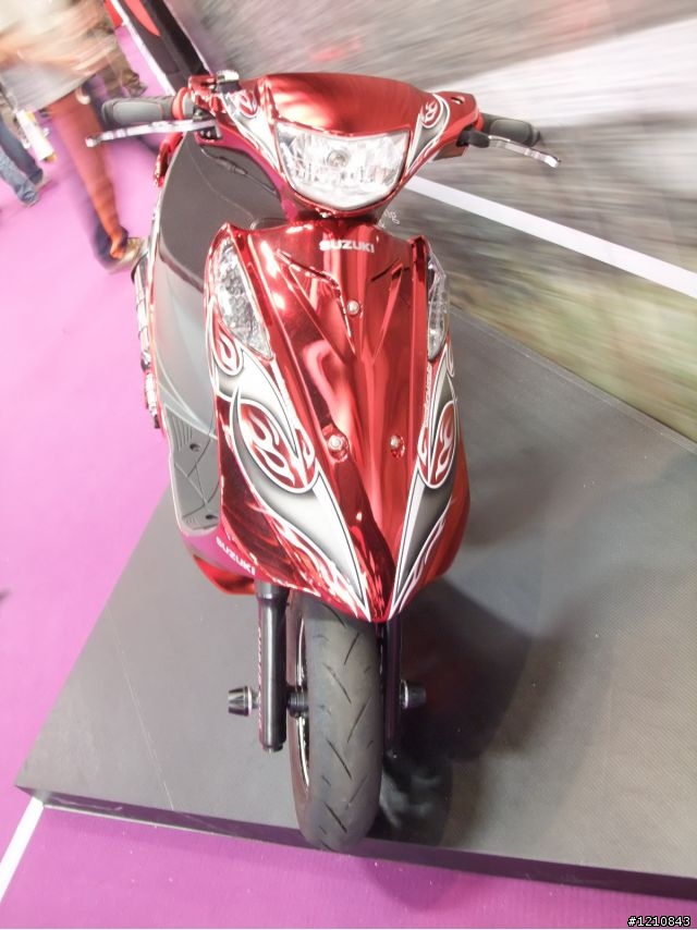 [累死人分享]2009台北世貿機車產業展，激暴!!挑戰機車展最多圖(ShowGirl隨時補上) - 已經全PO了