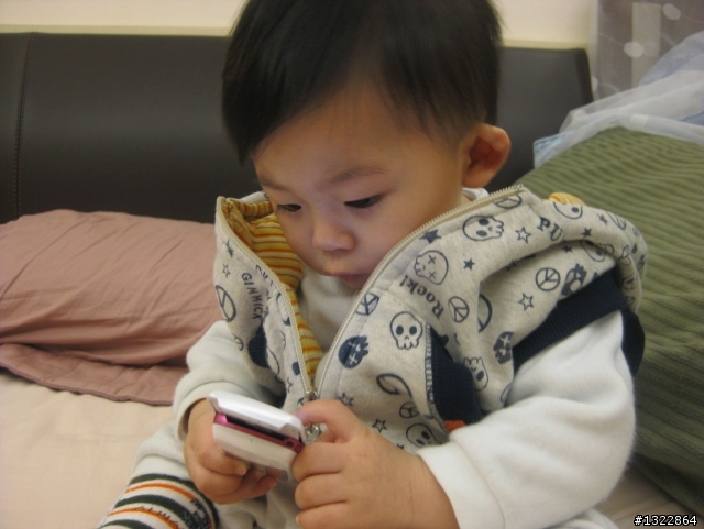 [分享]小表弟初長成
