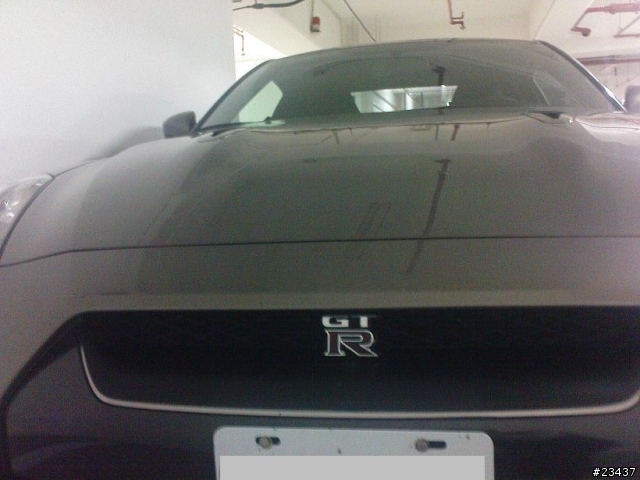 公司地下室驚見GTR~