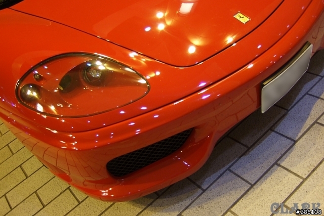 今日台南...白色599GTB！