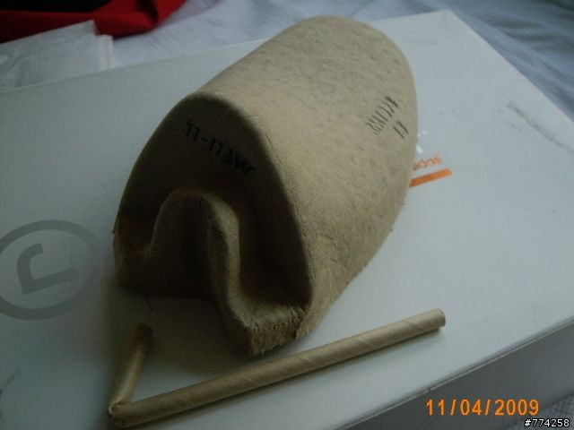 [開箱]我的第一雙Rockport皮鞋