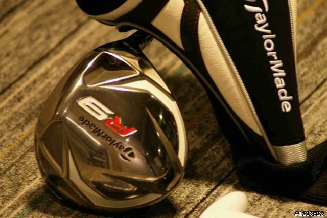 TaylorMade R9 開箱文