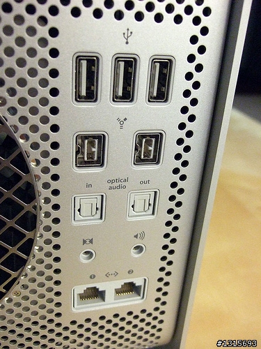 (圖多) 2009 年新版四核 Mac Pro 開箱分享