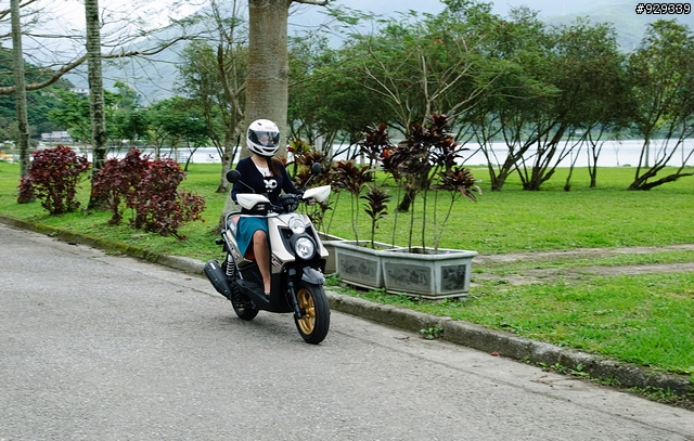 [開箱] BW'S X 125 Fi