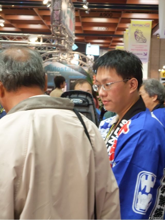 [累死人分享]2009台北世貿機車產業展，激暴!!挑戰機車展最多圖(ShowGirl隨時補上) - 已經全PO了