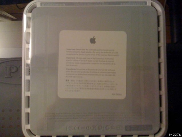 [圖多] 全新Mac mini 變身為 全新 iMac  120吋