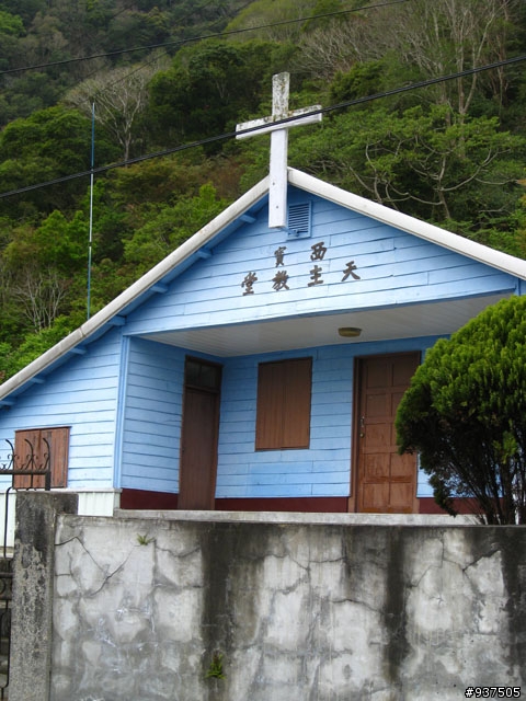 羅東→四季→梨山→大禹嶺→關原→太魯閣→新城→羅東