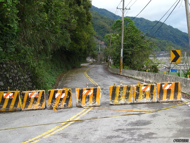 羅東→四季→梨山→大禹嶺→關原→太魯閣→新城→羅東