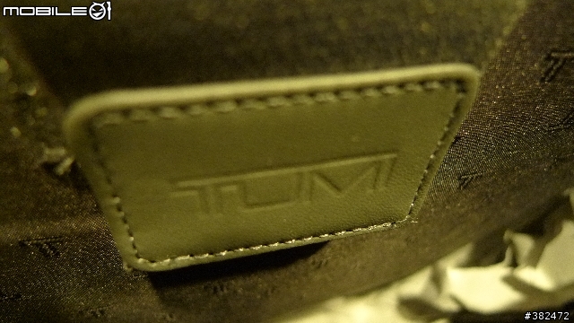 [分享] TUMI FXT nylon 側背電腦包