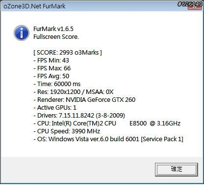 麗台GTX260+對上PowerColor HD4890 (圖多)