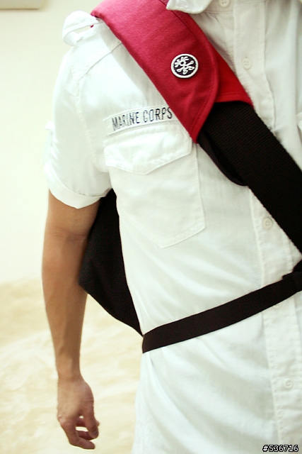 [開箱]Crumpler Barney Rustle Blanket 單車信差包