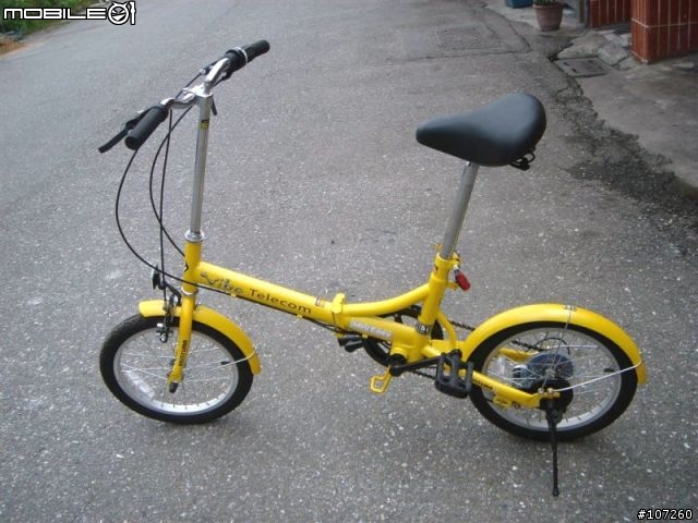 [分享] 威寶小折 -鼓式煞車性能提升計畫! (Dia-Compe火車式煞車)
