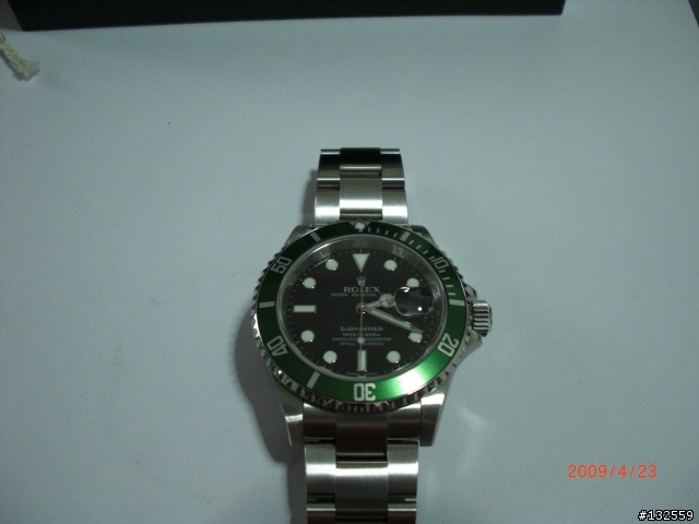 ROLEX~116520 辦別真假之請大家來鑑定+16610LV隨便開箱
