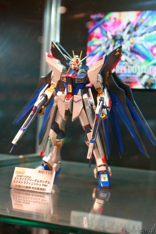 2009高雄漢神巨蛋EXPO鋼彈模型展(圖超多~請小心服用)
