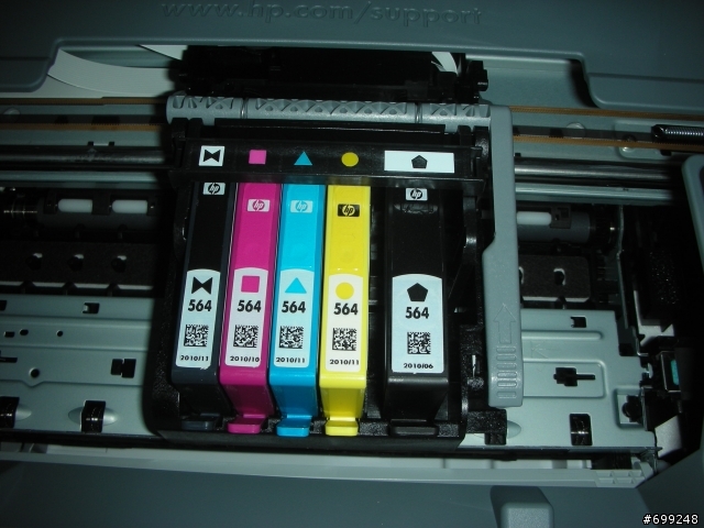 工作室裡的PS C309a  20合1完整功能大公開~