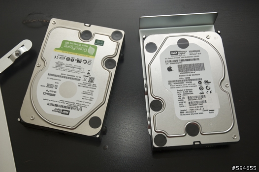 2009 Mac Pro 2.66 Ghz 開箱