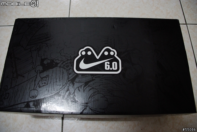 [分享]我OFF ROAD,我的NIKE 6.0鞋
