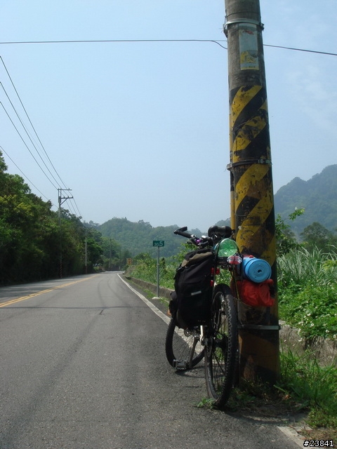 [遊記]20090411~0412-苗栗南庄-單車露營
