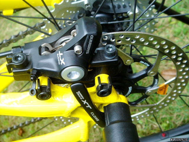 [分享]暢銷的登山車GIANT  XTC SE2升級