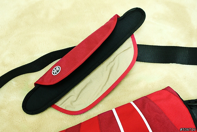 [開箱]Crumpler Barney Rustle Blanket 單車信差包