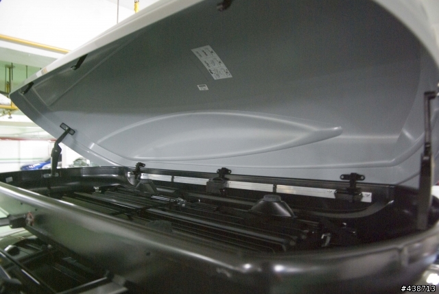 讓Mini不只那麼Mini 續集 【Thule Atlantis 200行李箱】