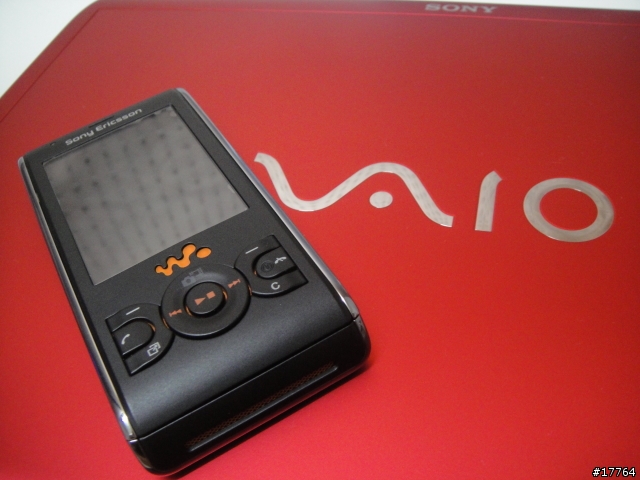 [分享]Sony VAIO VGN-TT15TN/R（濃燄紅）