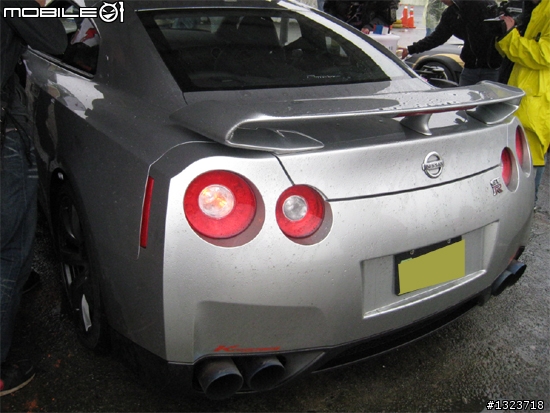 龍潭賽車場-飆風再起GTR