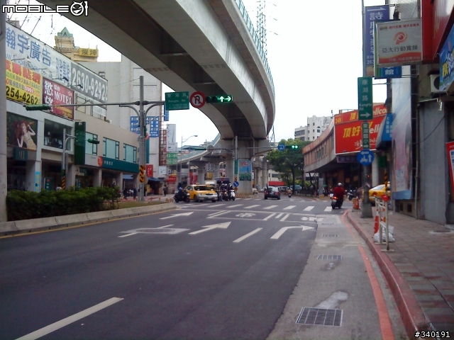 [已經出人命]全台北市最變態的禁行機車+兩段式左轉 在哪?[有圖有真相]