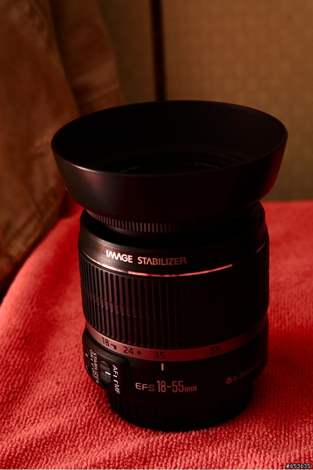 [開箱]Canon 17-55mm F2.8 IS USM