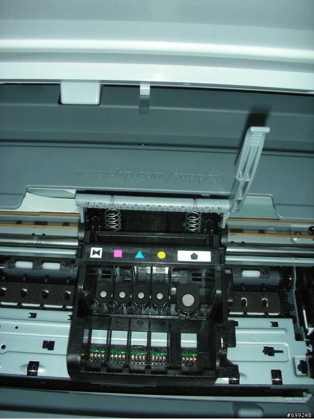 工作室裡的PS C309a  20合1完整功能大公開~