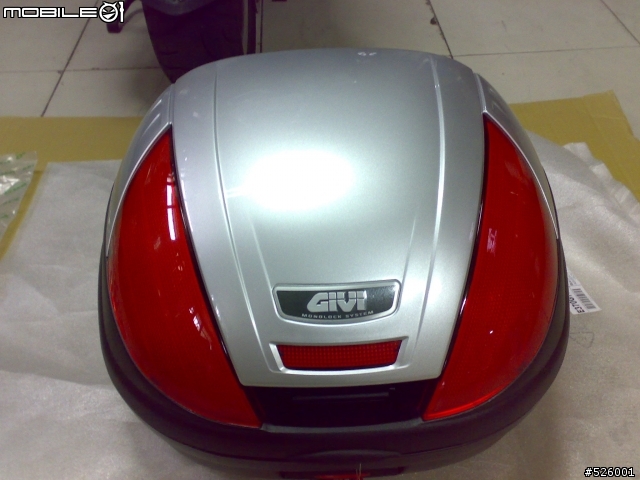 G-MAX DIY換車殼+超奈米美容+行李箱+魚眼