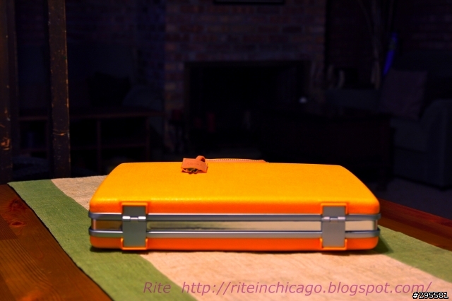 [分享]Samsonite Black Label Signat 60年代阿爸的公事包變時尚配件