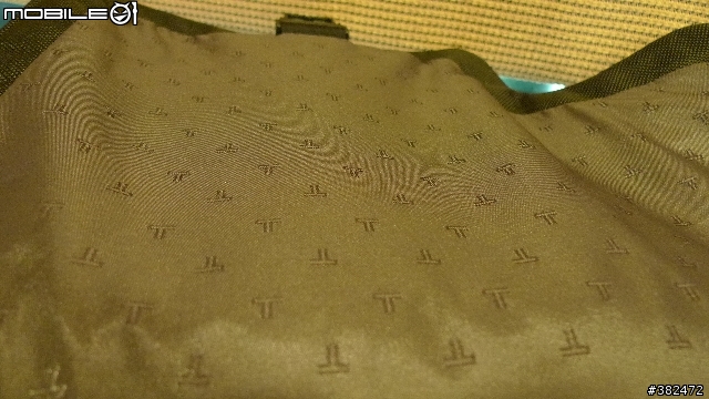 [分享] TUMI FXT nylon 側背電腦包