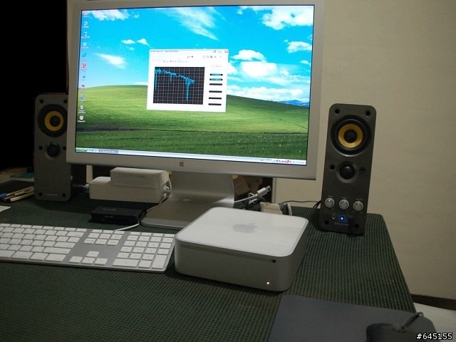 [ 開箱 ]2009年 全新 Mac mini 2.26GHz
