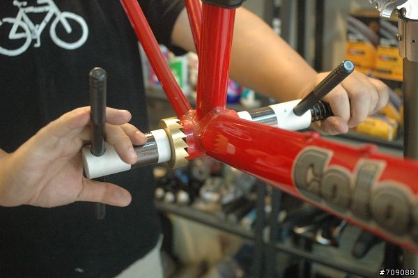 新敗的工具 Xpert BB TAP & FACING