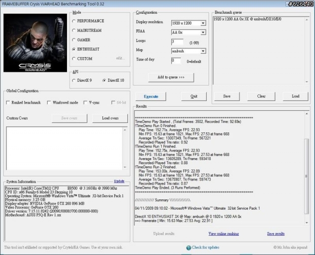 麗台GTX260+對上PowerColor HD4890 (圖多)