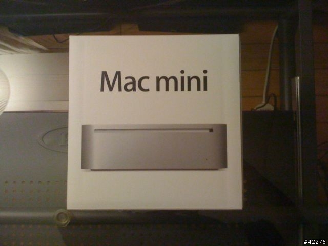 [圖多] 全新Mac mini 變身為 全新 iMac  120吋