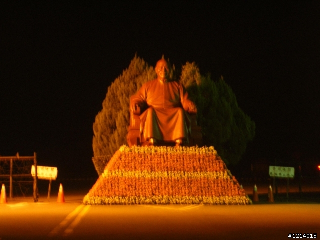 【楊梅地區夜騎】自我練習